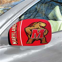 University of Maryland  Small Mirror Cover Car, Truck