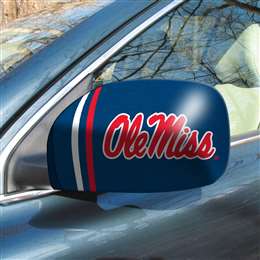 University of Mississippi (Ole Miss)  Small Mirror Cover Car, Truck