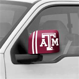 Texas A&M University  Large Mirror Cover Car, Truck