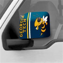 Georgia Tech  Large Mirror Cover Car, Truck