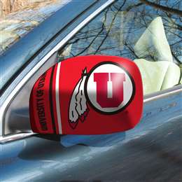 University of Utah  Small Mirror Cover Car, Truck
