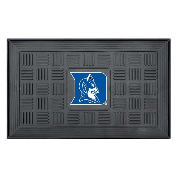 Duke University Blue Devils Medallion Door Mat