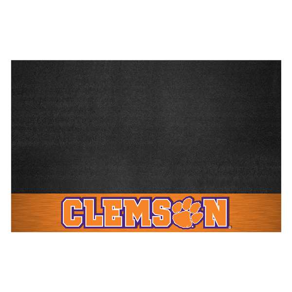 Clemson University Tigers Grill Mat