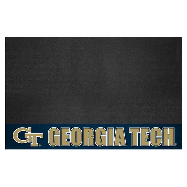 Georgia Tech Yellow Jackets Grill Mat
