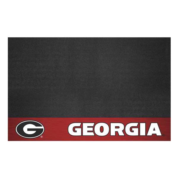 University of Georgia Bulldogs Grill Mat