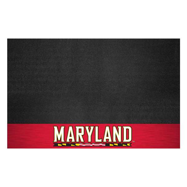 University of Maryland Terrapins Grill Mat