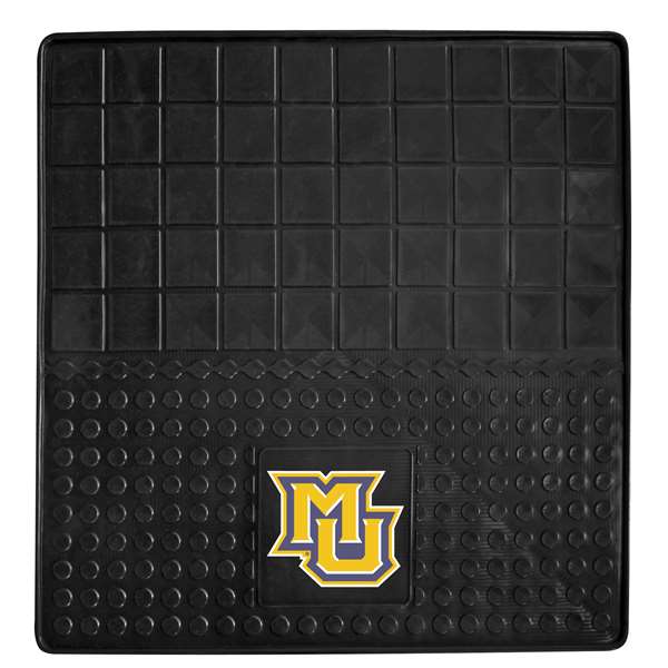 Marquette University Golden Eagles Heavy Duty Vinyl Cargo Mat