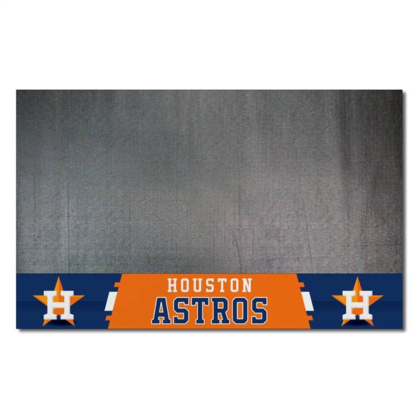 Houston Astros Astros Grill Mat