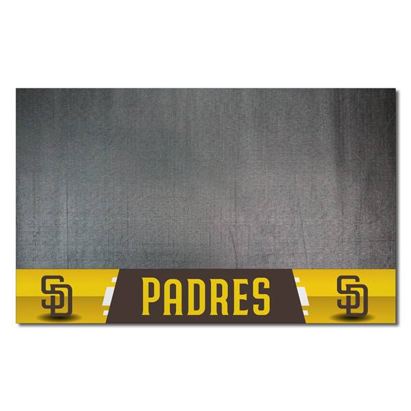 San Diego Padres Padres Grill Mat