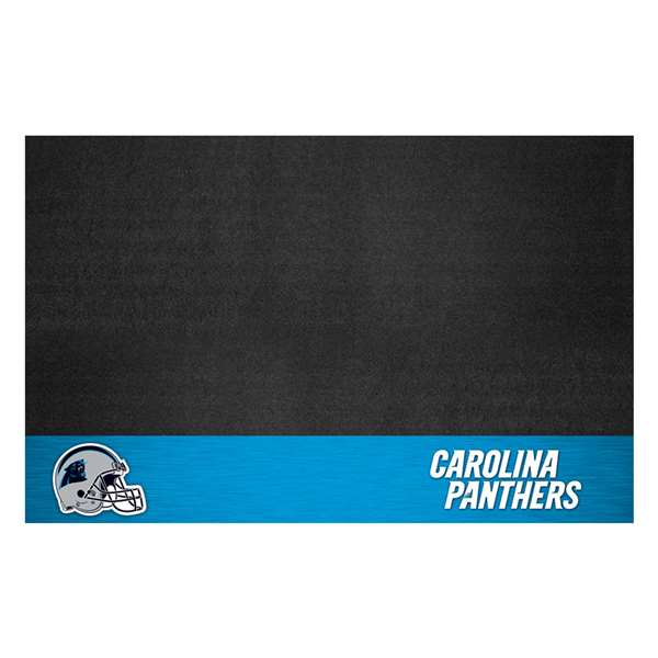 Carolina Panthers Panthers Grill Mat
