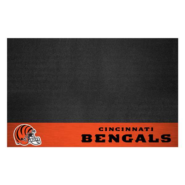 Cincinnati Bengals Bengals Grill Mat