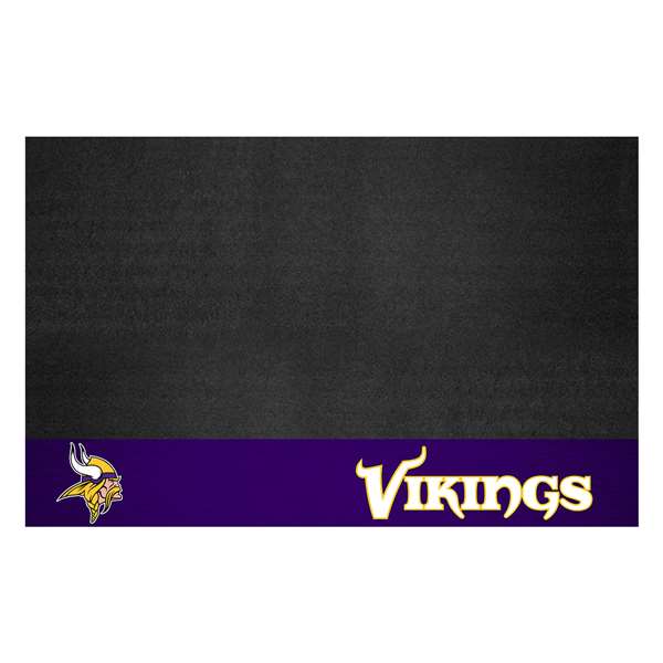 Minnesota Vikings Vikings Grill Mat