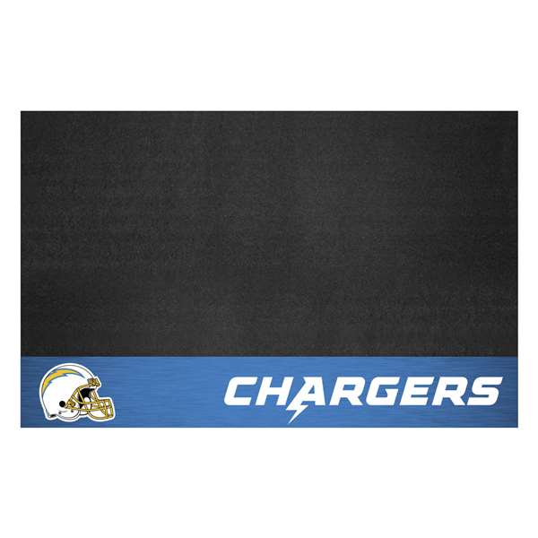 Los Angeles Chargers Chargers Grill Mat