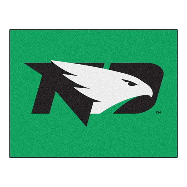 University of North Dakota Fighting Hawks All-Star Mat