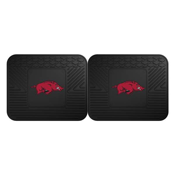 University of Arkansas Razorbacks 2 Utility Mats