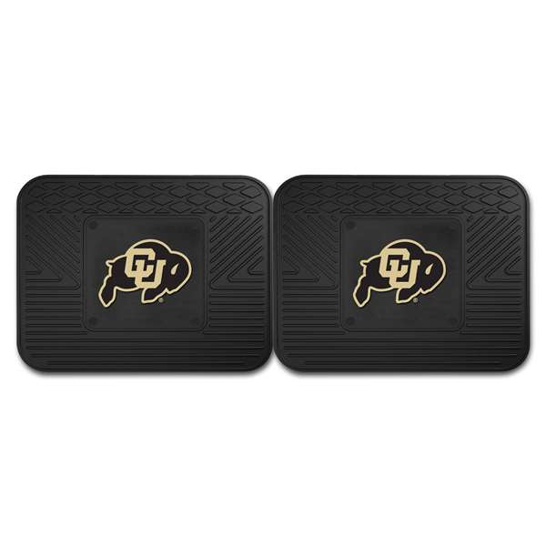 University of Colorado Buffaloes 2 Utility Mats