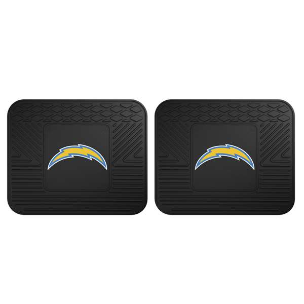 Los Angeles Chargers Chargers 2 Utility Mats