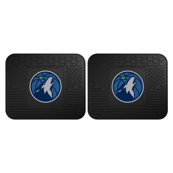 Minnesota Timberwolves Timberwolves 2 Utility Mats