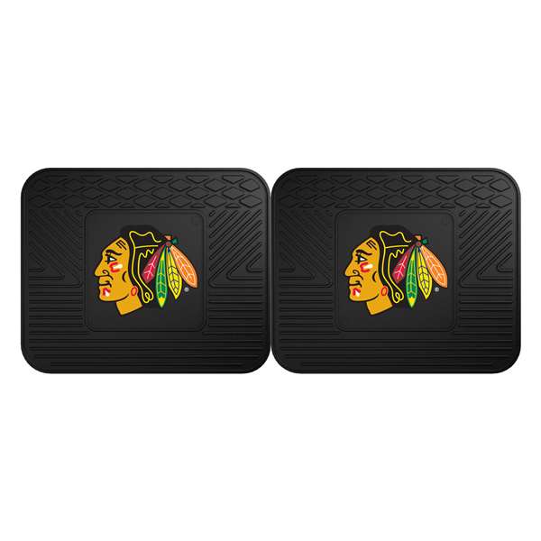 Chicago Blackhawks Blackhawks 2 Utility Mats