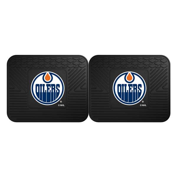 Edmonton Oilers Oilers 2 Utility Mats