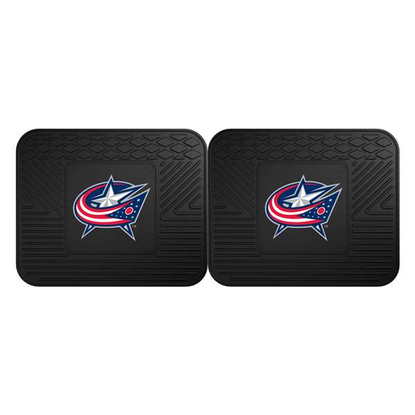 Columbus Blue Jackets Blue Jackets 2 Utility Mats