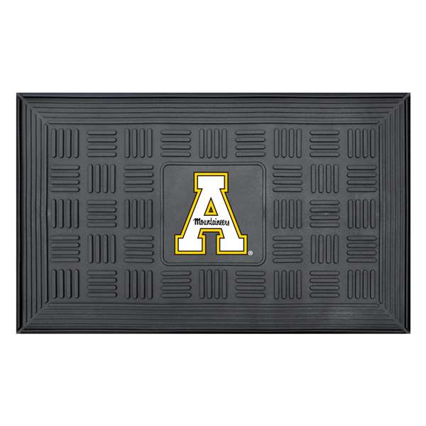 Appalachian State University Mountaineers Medallion Door Mat