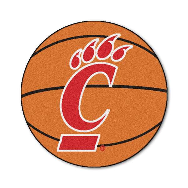 University of Cincinnati Bearcats Basketball Mat