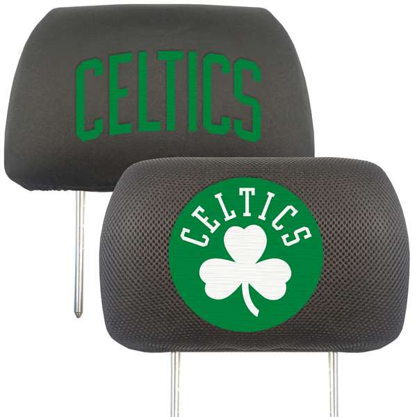Boston Celtics Celtics Head Rest Cover