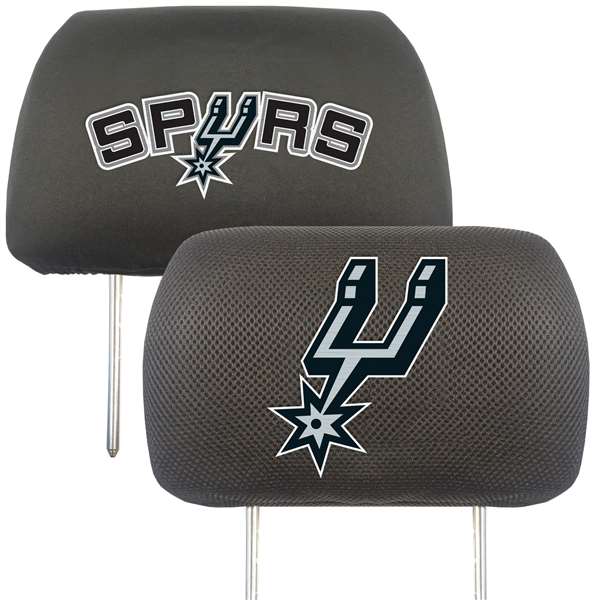 San Antonio Spurs Spurs Head Rest Cover