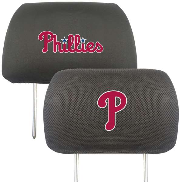 Philadelphia Phillies Phillies Head Rest Cover