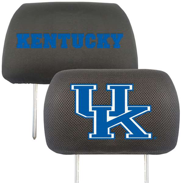 University of Kentucky Wildcats Head Rest Cover