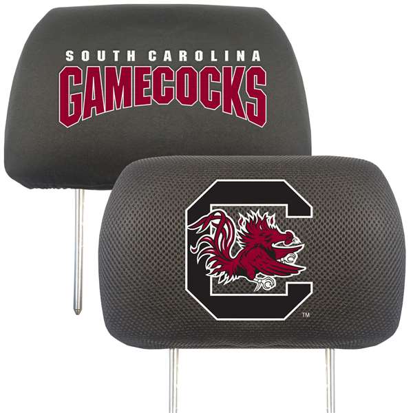 University of South Carolina Gamecocks Head Rest Cover