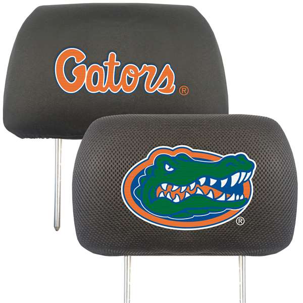 University of Florida Gators Head Rest Cover