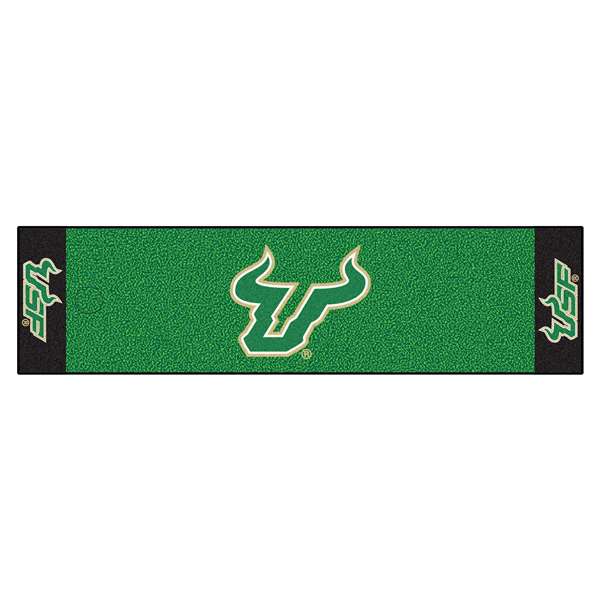 University of South Florida Bulls Putting Green Mat