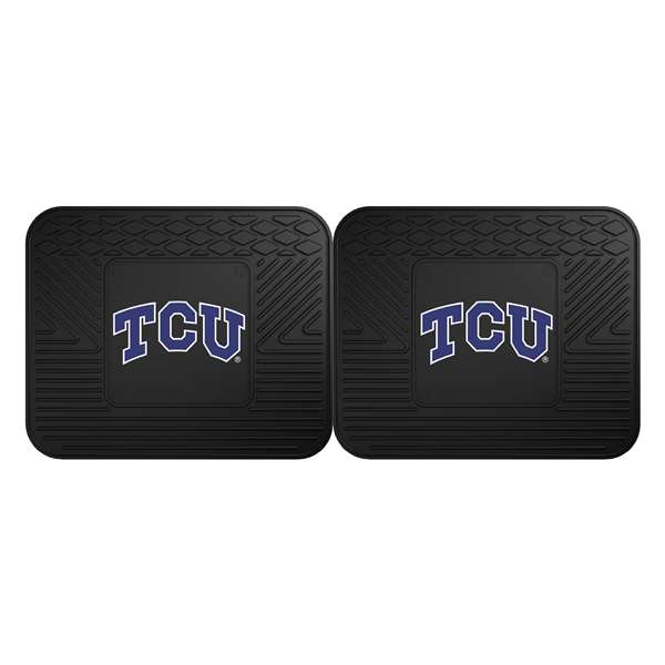 Texas Christian University Horned Frogs 2 Utility Mats