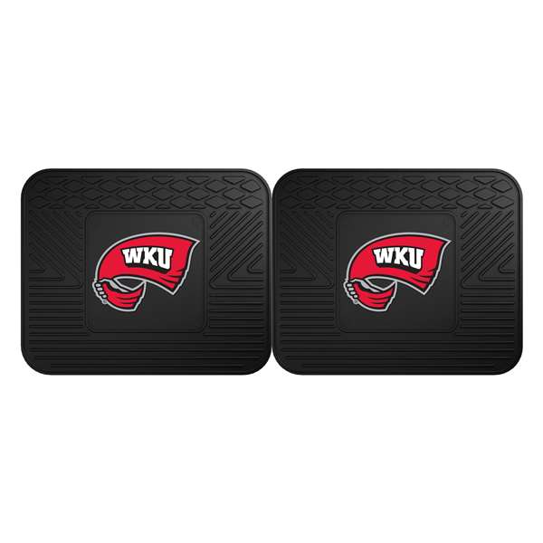 Western Kentucky University Hilltoppers 2 Utility Mats