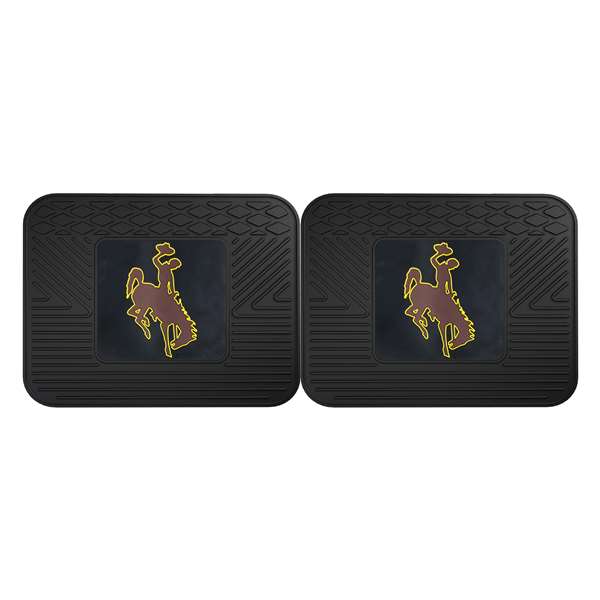 University of Wyoming Cowboys 2 Utility Mats