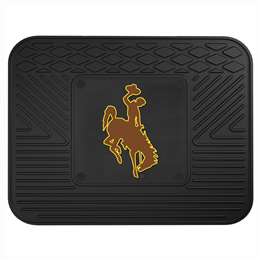 University of Wyoming Cowboys Utility Mat