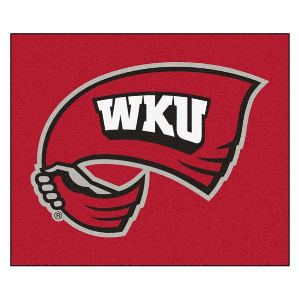 Western Kentucky University Hilltoppers Tailgater Mat