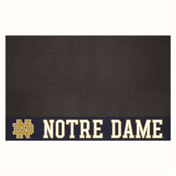 Notre Dame Fighting Irish Grill Mat