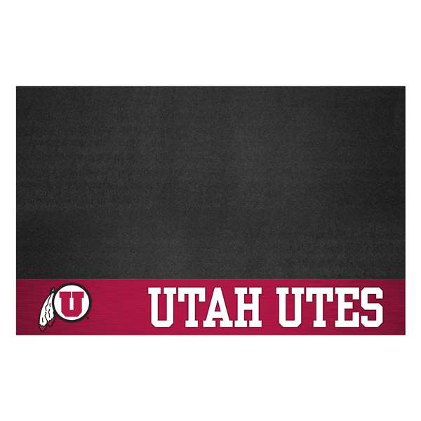 University of Utah Utes Grill Mat