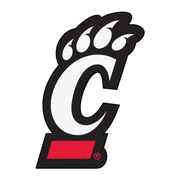 University of Cincinnati Bearcats Mascot Mat