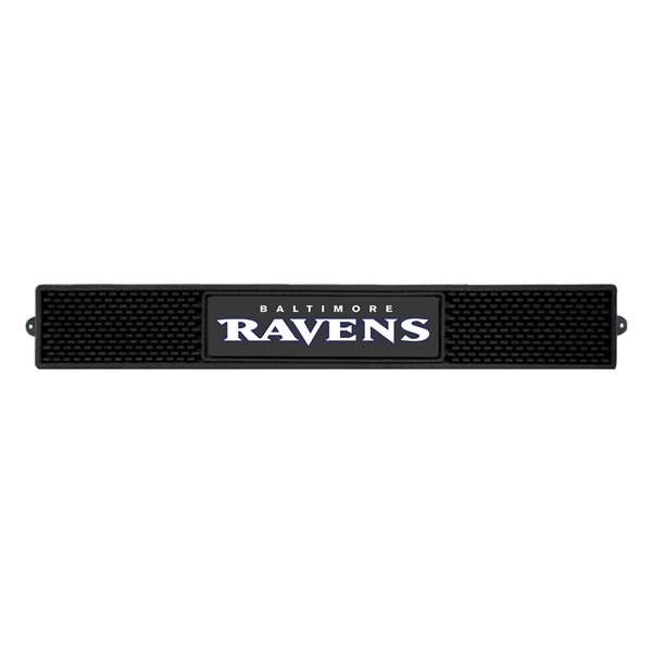 Baltimore Ravens Ravens Drink Mat