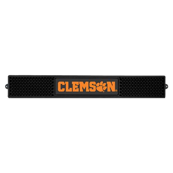 Clemson University Tigers Drink Mat