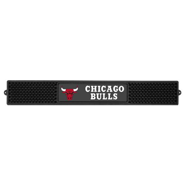 Chicago Bulls Bulls Drink Mat