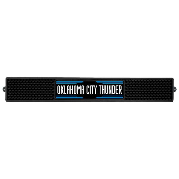 Oklahoma City Thunder Thunder Drink Mat