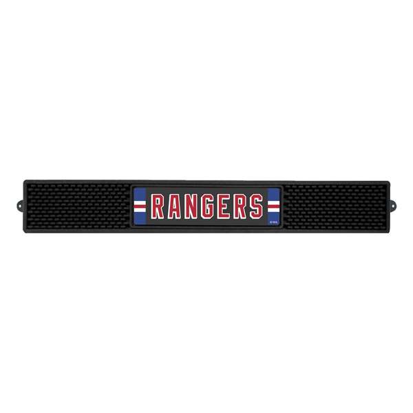 New York Rangers Rangers Drink Mat