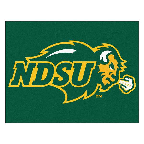 North Dakota State University Bison All-Star Mat