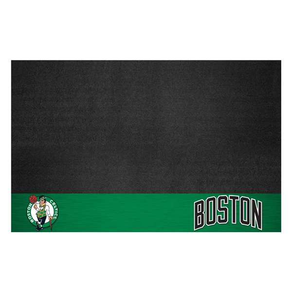 Boston Celtics Celtics Grill Mat
