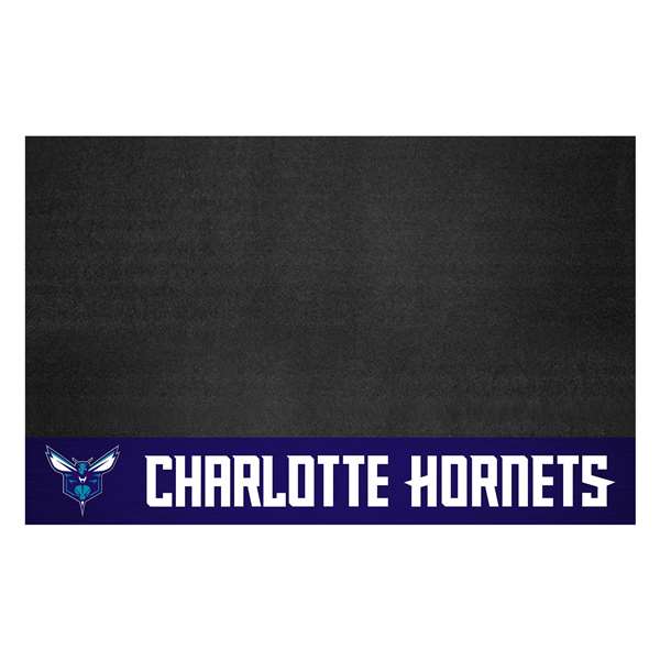 Charlotte Hornets Hornets Grill Mat